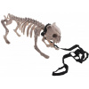 Halloween kostra psa, 43x15x21 cm