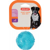 Hračka pre psa loptička TPR POP BALL 6 cm tyrkysová Zolux