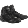 ALPINESTARS topánky STELLA FASTER-3 DRYSTAR, dámske, čierne/strieborné, 2025, veľ. 40,5