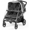 PEGPEREGO Peg-Perego - pláštenka na kočík Book for Two