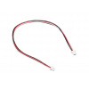Adafruit JST SH Compatible 1mm Pitch 3-pin - Plug-Plug Cable - 200mm long