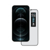OBAL:ME Privacy 5D Tvrdené Sklo pre Apple iPhone 12/12 Pro Black 8596311253454