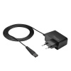 Napájecí adaptér Akyga AK-PD-23 12V / 400mA 4.8W Braun shavers plug