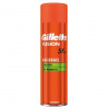 Gillette Fusion gél na holenie 200ml-Sensitive