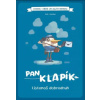Pan Klapík Listonoš dobrodruh