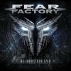 2CD Fear Factory: Re-industrialized (2cd)