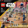 75372 LEGO® STAR WARS(TM) Clone Trooper(TM) a Battle Droid(TM) Battle Pack