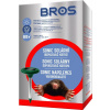 Bros solárny odpudzovač krtov