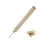 Shesto Modelcraft zatloukač hřebíků mosazné hřebíky 0.5x10 mm 100 ks