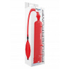 Pumpička na penis Toyjoy Power Pump červená