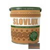 Slovlak Slovlux lazúra tenkovrstvá orech 2,5l