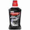 Colgate Plax White + Charcoal ústna voda bez alkoholu 500 ml