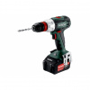 METABO Aku. skrutkovač BS 18 LT Quick 602104500
