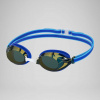 Speedo Vanquisher 3.0 Mirror Junior Blue (6-14rokov)