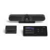 Logitech Small Microsoft Teams Rooms with Tap + MeetUp + ASUS NUC - Systém místností Microsoft Teams - s 90 days Logitec (TAPMUPMSTASU)