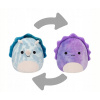 Squishmallows 2v1 Dinosaurus Delilah a Jerome