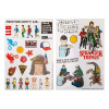 Cinereplicas Stranger Things Nálepka Pack Season 1
