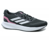 adidas RUNFALCON 5 W JQ6300, dámská sportovní obuv vel.38 ⅔ (Dámské sportovní boty adidas Runfalcon JQ6300 v šedé, bílé a růžové barvě)