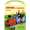 Krtek a kamarádi - Omalovánka se samolepkami - Zdeněk Miler
