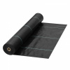 bariéra proti burine, 5,8 oz krajinná tkanina, 3 ft x 300 ft Heavy Duty tkaná geotextília na kontrolu trávy pre záhradu, terasu, čierna