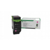 Toner Lexmark 75M2HM0 červený (magenta)