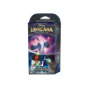 Disney Lorcana Rise of the Floodborn: Štartovací balíček Ametyst & Oceľ