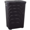 Curver kôš na špinavú bielizeň RATTAN 40 l - hnedý 00709-210