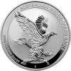Strieborná investičná minca Orol Aquila audax 1 Oz 2023