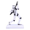 Nemesis Now Originálna figúrka Stormtroopera späť Rock On! Stormtrooper 18 cm