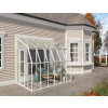 Plastová zimná záhrada Rion Sun Room 46 biela 384x258 cm Rion