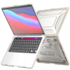AppleMix Puzdro / kryt + kryt klávesnice + nálepky pre Apple MacBook Pro 13