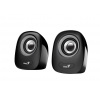 Reproduktory Genius SP-Q160 2.0 6W čierno-šedé