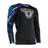 PUNOK Fight Rashguard kompresní sportovní triko unisex Velikost: XS