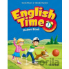 English Time 1: Student´s Book (2nd) - Susan Rivers