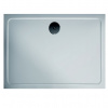 Olsen Spa VENETS Obdĺžniková sprchová vanička liaty mramor 140x90x3cm, Biela VANKOBD9014