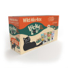 Lucky Lou Adult balenie na skúšku 12 x 125 g - Wild mix