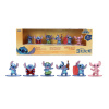 Jada Stitch Kovové zberateľské nanofigurky 1,65
