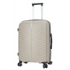 Cestovný kufor MADISSON 4W M 63 L šampanská