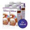 Nutridrink s čokoládovou príchuťou 4 x 200 ml