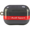 Kryt Audi Audi IML Sport AirPods Pro 2 šedý/šedý AUS-IMLAPP2-RSQ/D4-GY