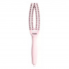 Olivia Garden Fingerbrush Combo Pastel Pink SMALL