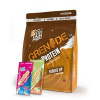 Grenade Grenade Whey Protein 2 kg + vzorek Pre-Workout 16,5g a vzorek BCAA 13g zdarma strwberries nd crem BC zdrm