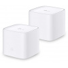 TP-Link HX141 (2-pack) - AX1500 Wi-Fi mesh systém, 3x GLAN