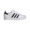 Športová obuv adidas Superstar II IH8659 biele kožené tenisky veľkosť 40