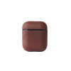 Decoded puzdro AirCase 2 pre Apple Airpods 1&2 - Brown D20APC3CBN