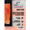HAFFUN Dospelý pes Active - Škótsky losos 12kg (HAFFUN Dospelý pes Active - Škótsky losos 12kg)