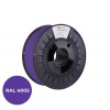 Filament C-TECH PREMIUM LINE, PLA, modrofialová, RAL4005, 1,75mm, 1kg
