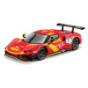 Bburago - RACING, Ferrari 296 GT3 2023 v dekoratívnom boxe, 1:43