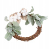 Veniec na dvere - 1 ks Home veniec dekorácie dekoratívne Garland Hanging (Veniec na dvere - 1 ks Home veniec dekorácie dekoratívne Garland Hanging)