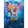 Winx club - V tajemných hlubinách - DVD